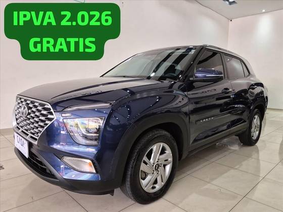 HYUNDAI CRETA 1.0 TGDI FLEX COMFORT AUTOMÁTICO